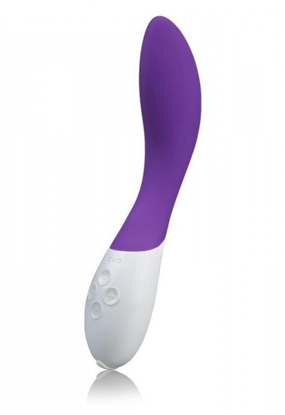 Lelo 8" Mona 2 Deluxe G-Spot Vibrator