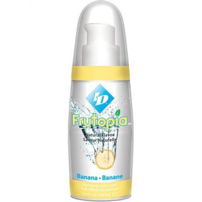 ID Frutopia Natural Lubricant 6 Flavors
