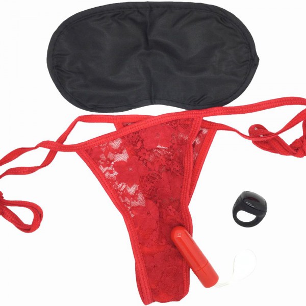 Date Night Remote Control Vibrating Panties