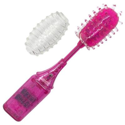 8 Clit Wand