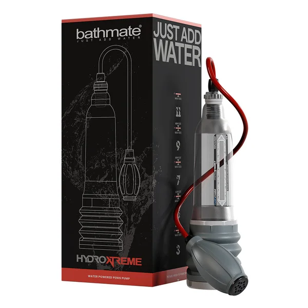 Bathmate HYDROXTREME7 Penis Pump — image 10 of 10