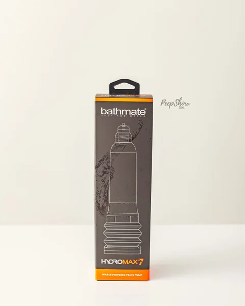 Bathmate HYDROMAX7 Penis Pump — image 25 of 25