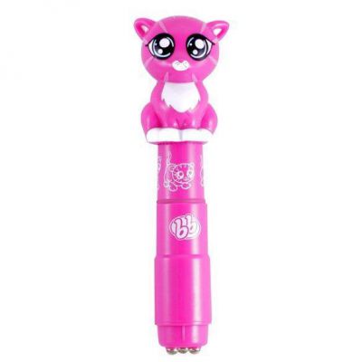 BzzzBuddies Frisky Kitty Cat