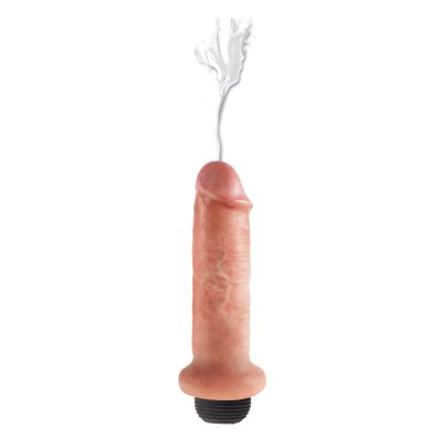 Pipedream King Cock Squirting Cock 7 Flesh