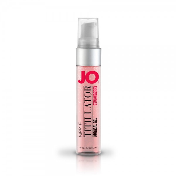System JO Nipple Titillator Stimulating Gel 1oz
