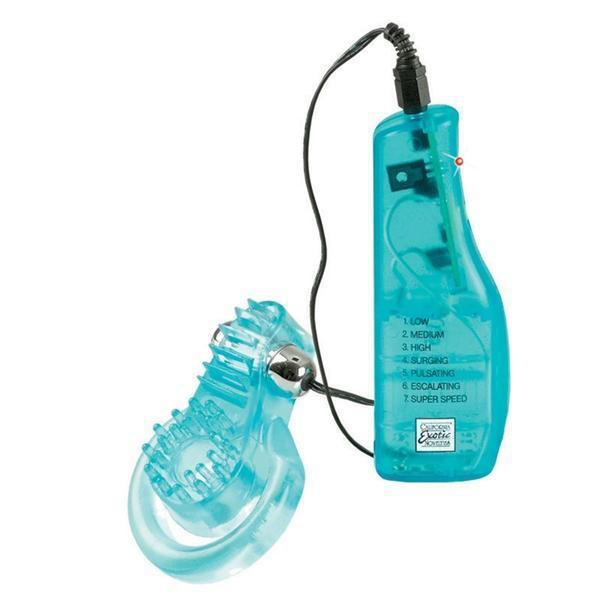 Elite 7-Function Sexual Exciter Cock Ring