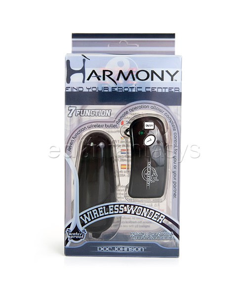 Harmony wireless wonder