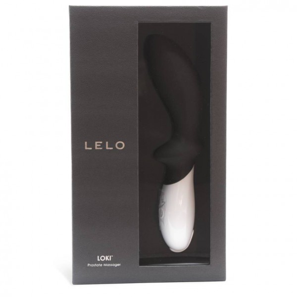 Lelo Loki Wave Rechargeable 7.7" Prostate Massager
