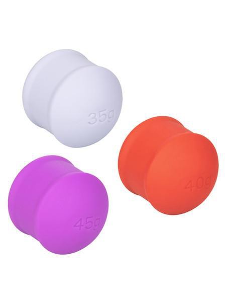 She-ology Interchangeable Weighted Kegel Set