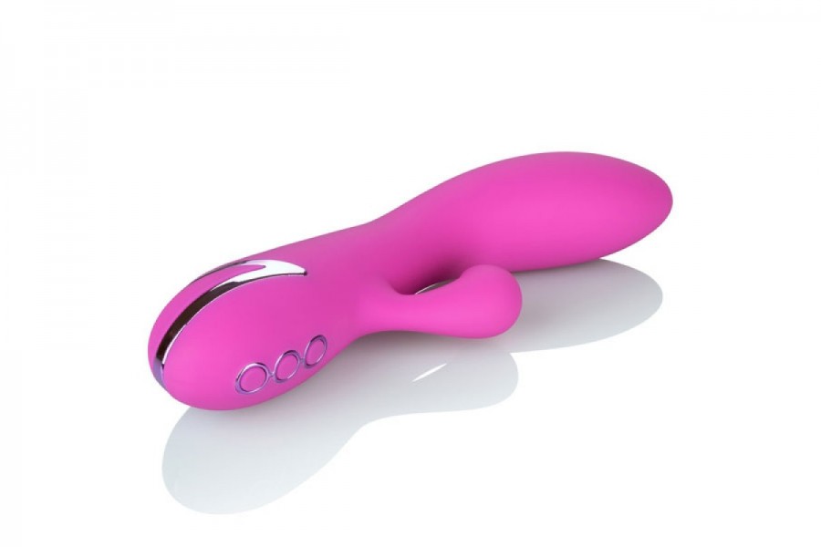 California Dreaming Malibu Minx Rabbit Style Vibrator