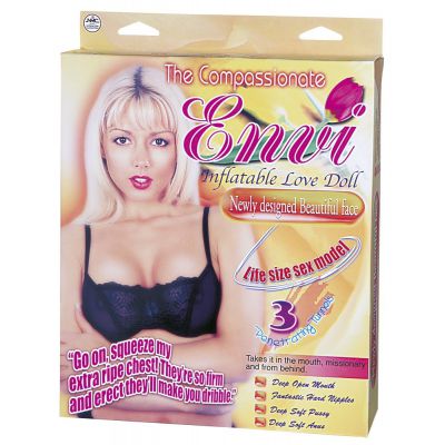 Envi Inflatable Sex Doll