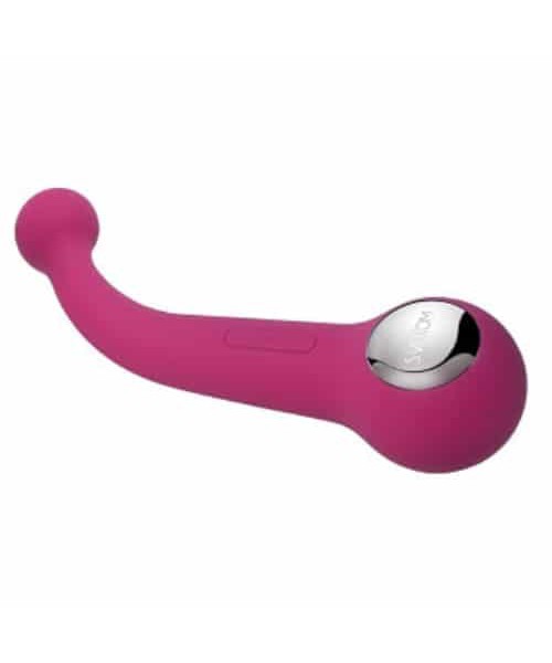 Svakom Bonnie Rechargeable Flexible Dual Motor Silicone Vibrator — image 9 of 15