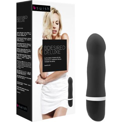 BDESIRED Deluxe Black