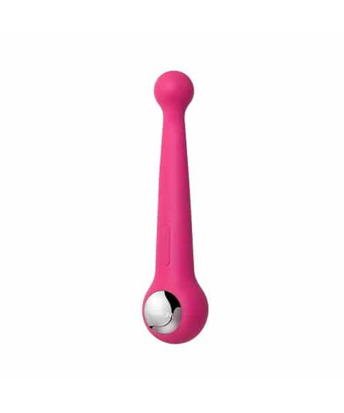 Svakom Bonnie Rechargeable Flexible Dual Motor Silicone Vibrator — image 6 of 15