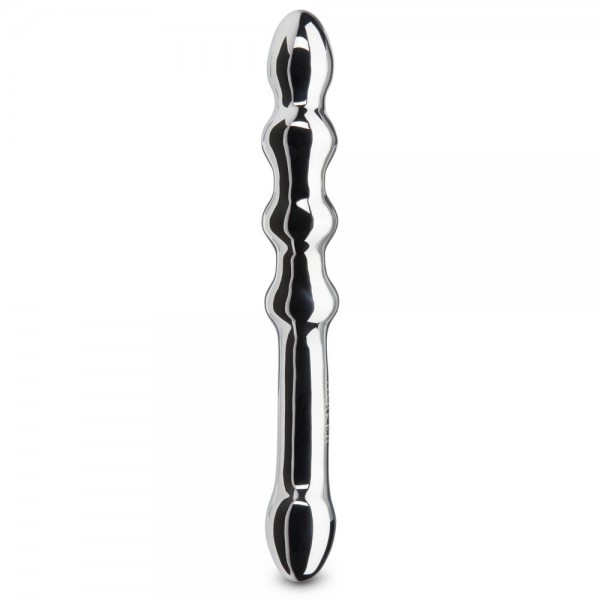 Fifty Shades Darker Deliciously Deep Steel G-Spot Dildo