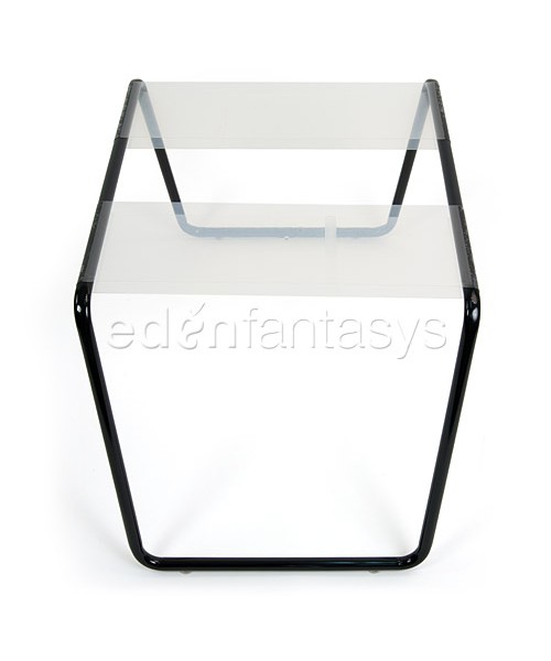 Fetish sex stool