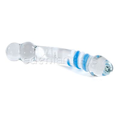 Savanna s spiral wrapped G spot wonder