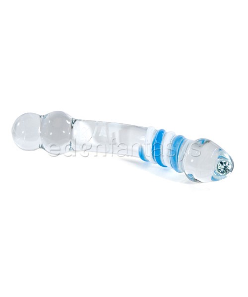 Savanna's spiral wrapped G-spot wonder