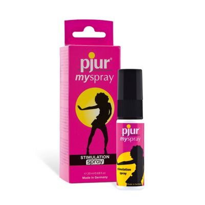Pjur My Spray Clitoral Stimulant 20ml