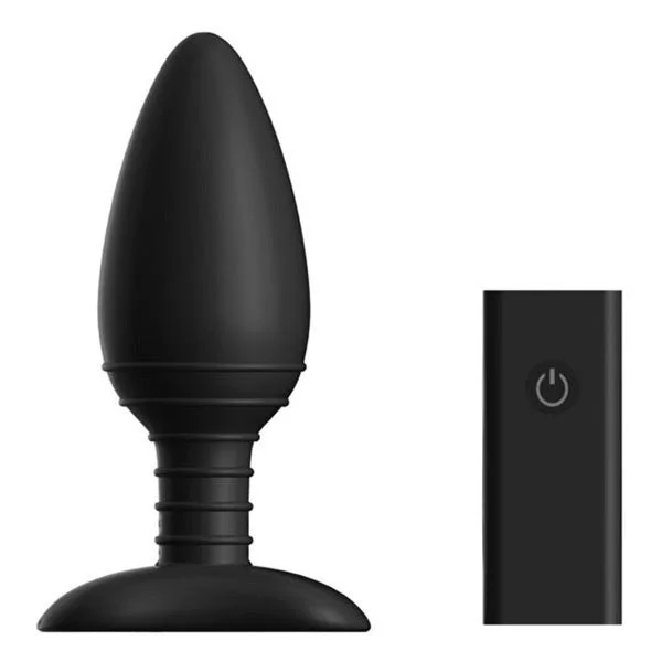 Nexus Ace Large Remote Control Vibrating Butt Plug — image 6 of 9