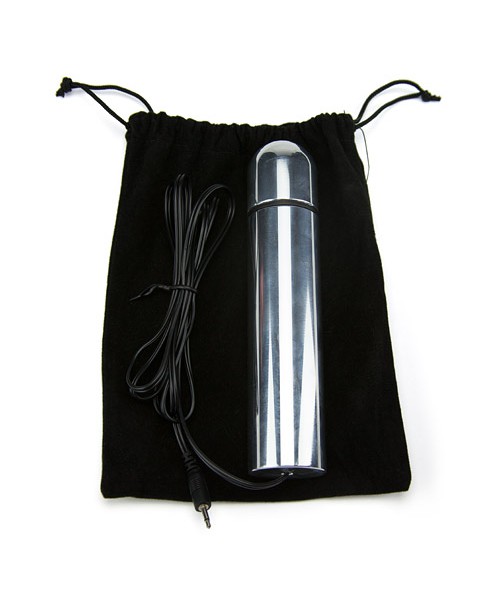 Tingle thick e-stim probe