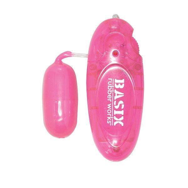 Basix Rubber Works - Jelly Egg
