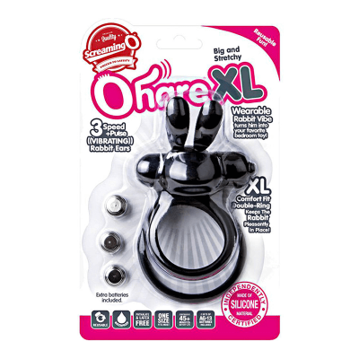 Screaming O Ohare Cock Ring XL