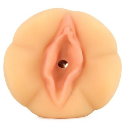 Amber s Natural Pussy With Vibrating Bullet