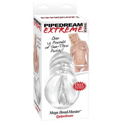 Pipedream Extreme Head Master Snatch