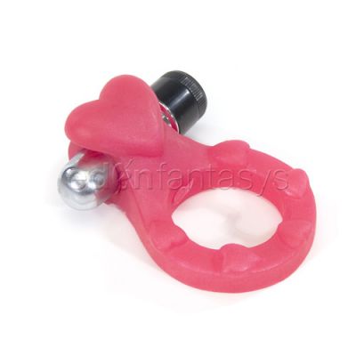Heart on wireless lovemaker