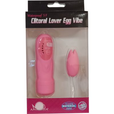 Clitoral Lover Egg Vibe