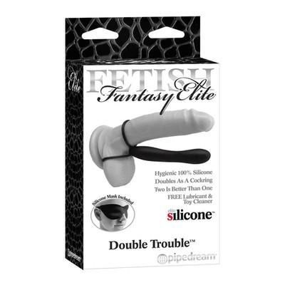 Fetish Fantasy Elite Double Trouble