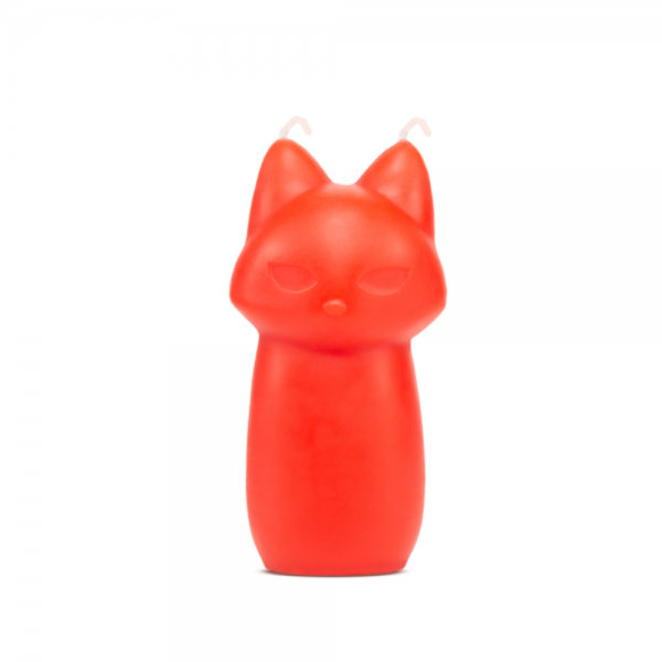 Temptasia Fox Drip Candle