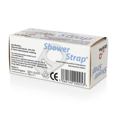 Adjustable Shower Strap for Bathmate Hydro Penis Pump