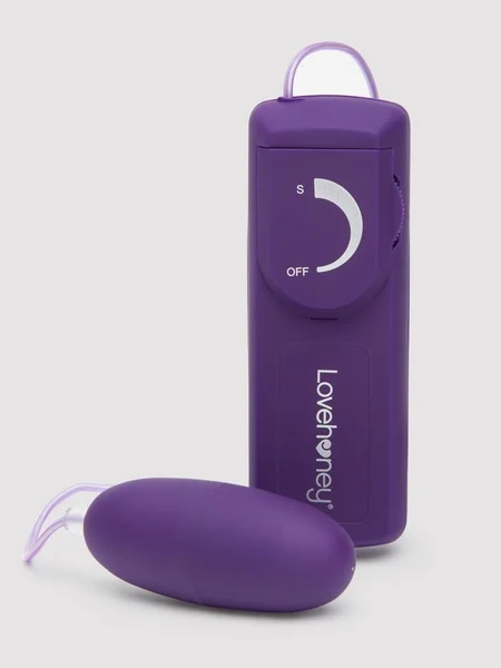 Lovehoney Wickedly Powerful Love Egg Vibrator — image 13 of 13