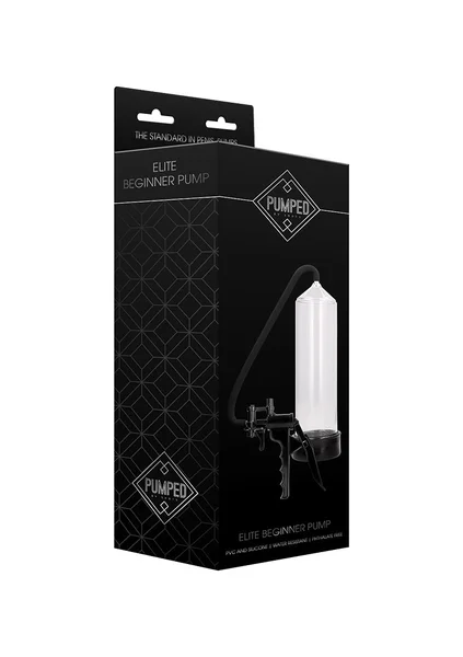 Elite Beginner Pump - Transparent — image 12 of 13