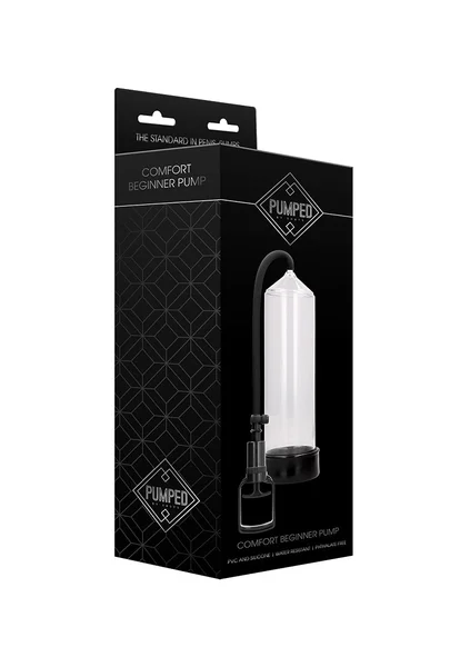 Comfort Beginner Pump - Transparent — image 13 of 14