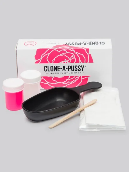 Clone-A-Pussy Female Moulding Kit — image 7 of 7