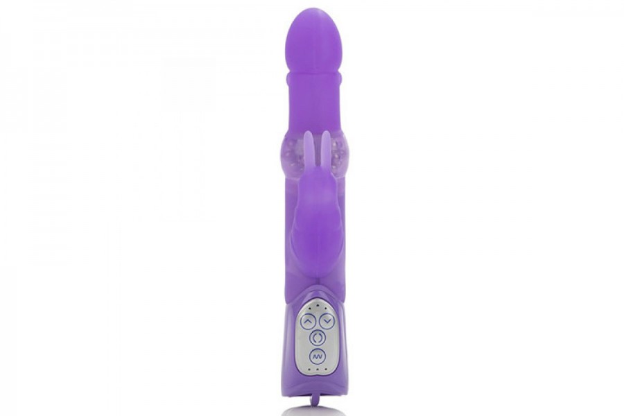 Silicone Jack Rabbit Vibrator