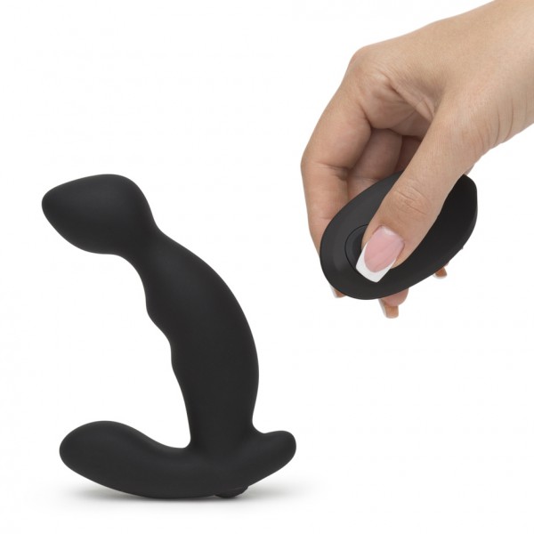 Lovehoney Curve Cruiser 10 Function Remote Control Rechargeable Prostate Massage