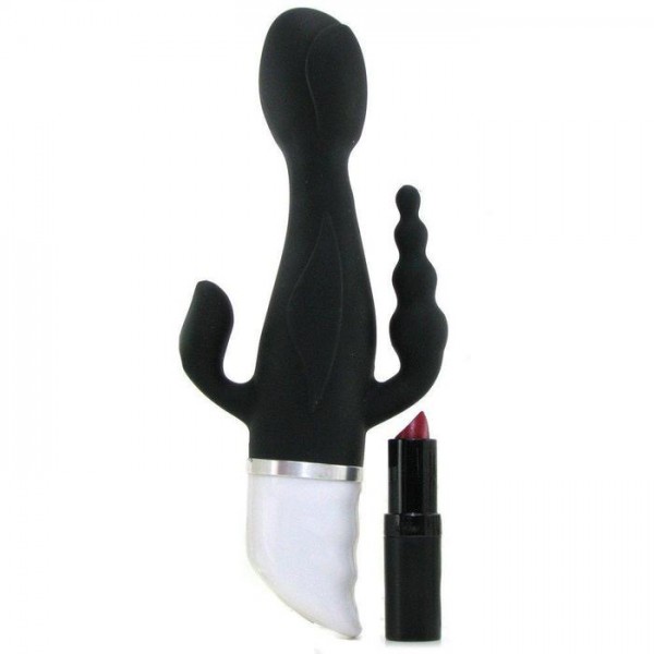 Le Reve Silicone Posable Vibrator