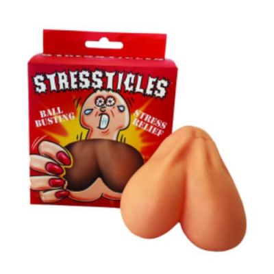 Stressticles Stress Balls