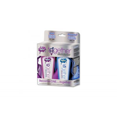 Wet Together Couples Lubricant 120ml