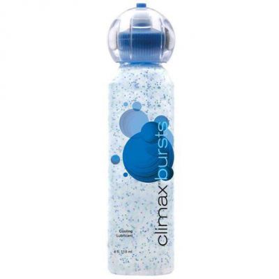 Climax Bursts Cooling Lubricant