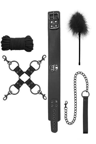 OUCH! Advanced Bondage Kit (16 Pce)