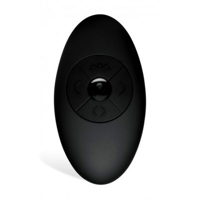 Thunderplugs 7 5 Vibrating Squirming Butt Plug with Remote