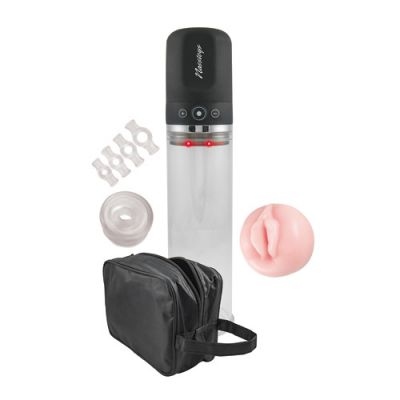 Travel pump