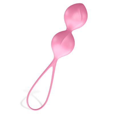 Satisfyer 6 Weighted Dual Kegel Balls 3 Pce Set