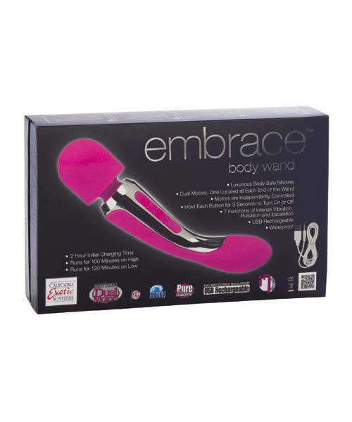 Embrace Body Wand Massager