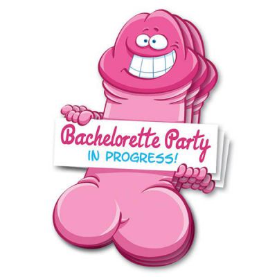 Bachelorette Wall Decorations